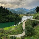 Vyhliadka pocas Ha giang loop tour