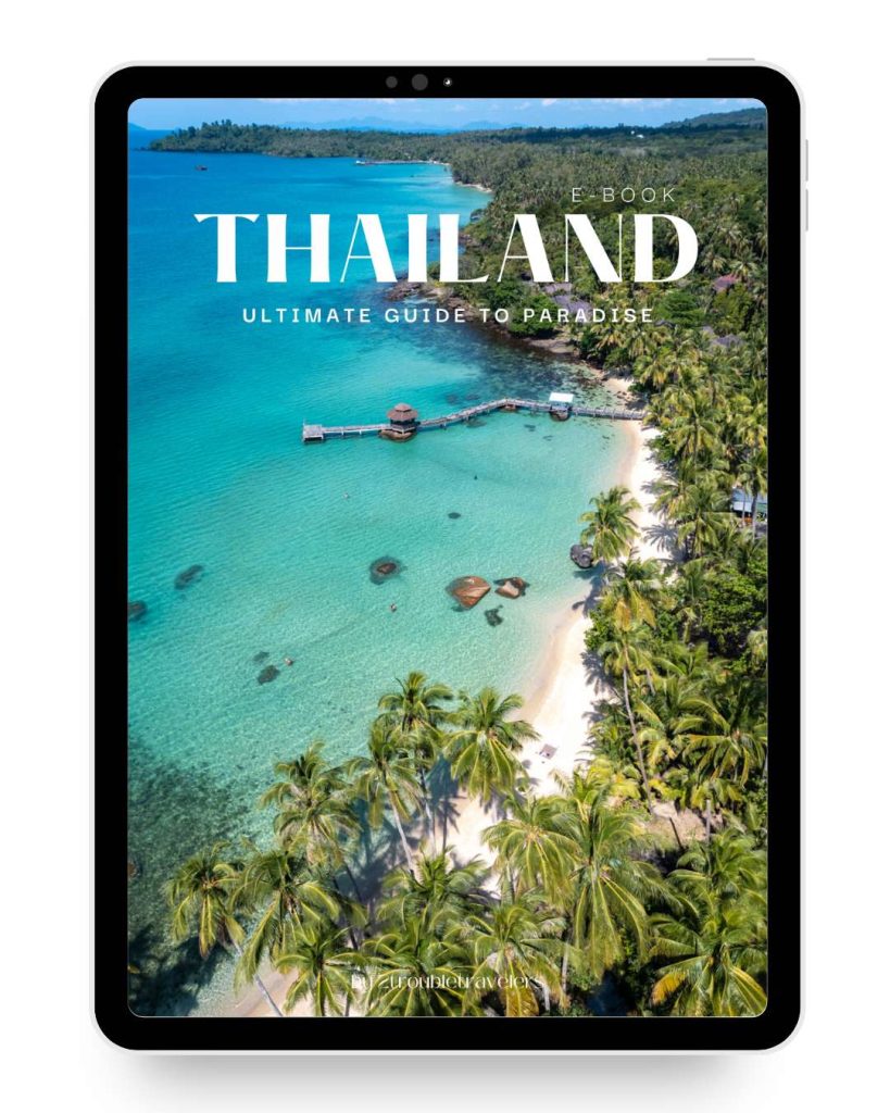 A complete guide to Thailand.