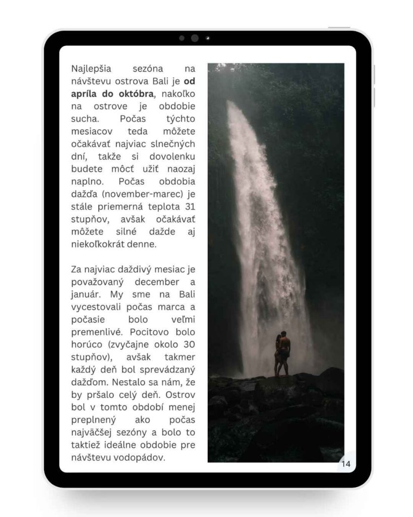 Ktoré miesta musíš navštíviť na Bali.