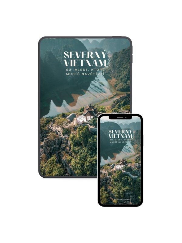 Obrázok produktu ebook Vietnam.