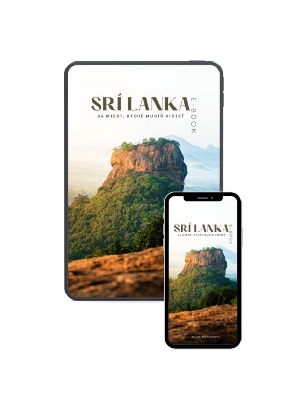 Obrázok produktu ebook Sri Lanka.