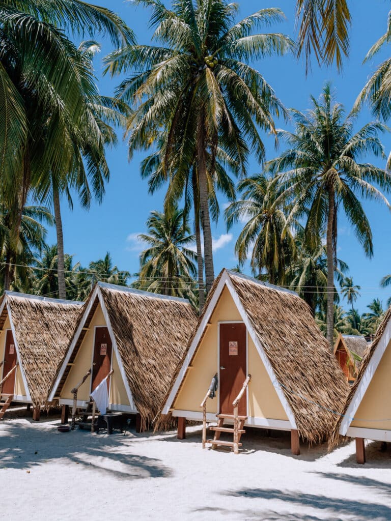 Balabac Beach Resort