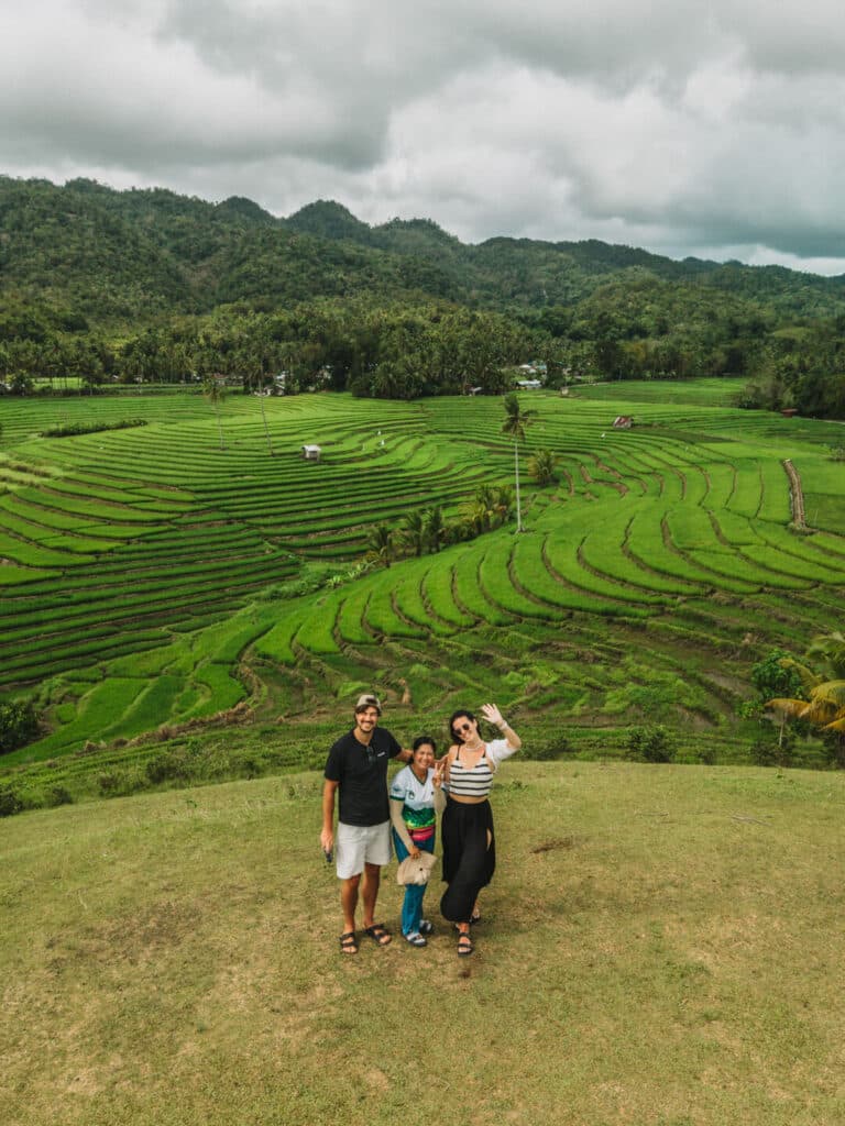 Cadapdapan Rice Fields Bohol