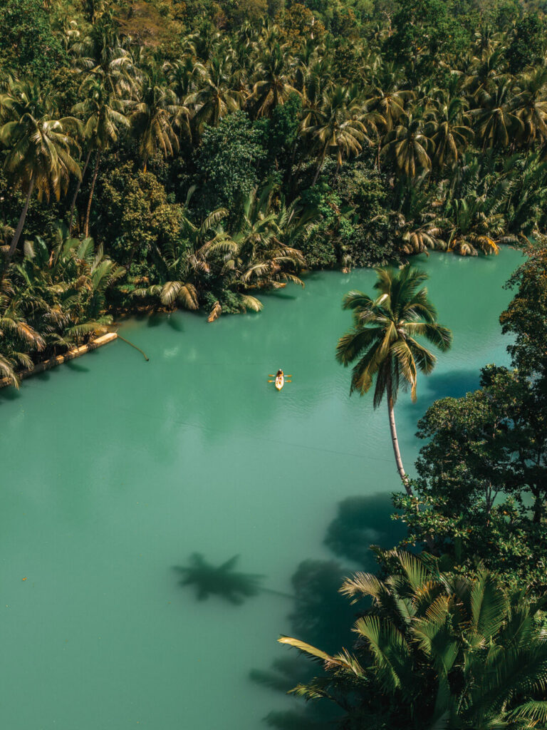 Loboc River bohol