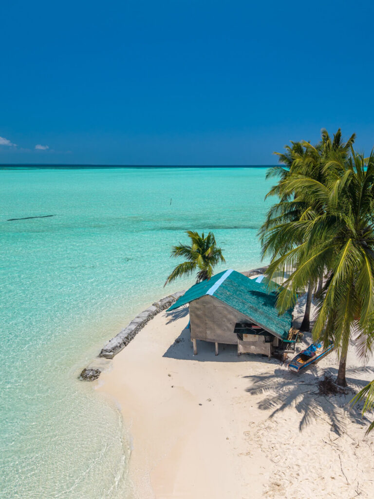 How to get to Balabac Philippines