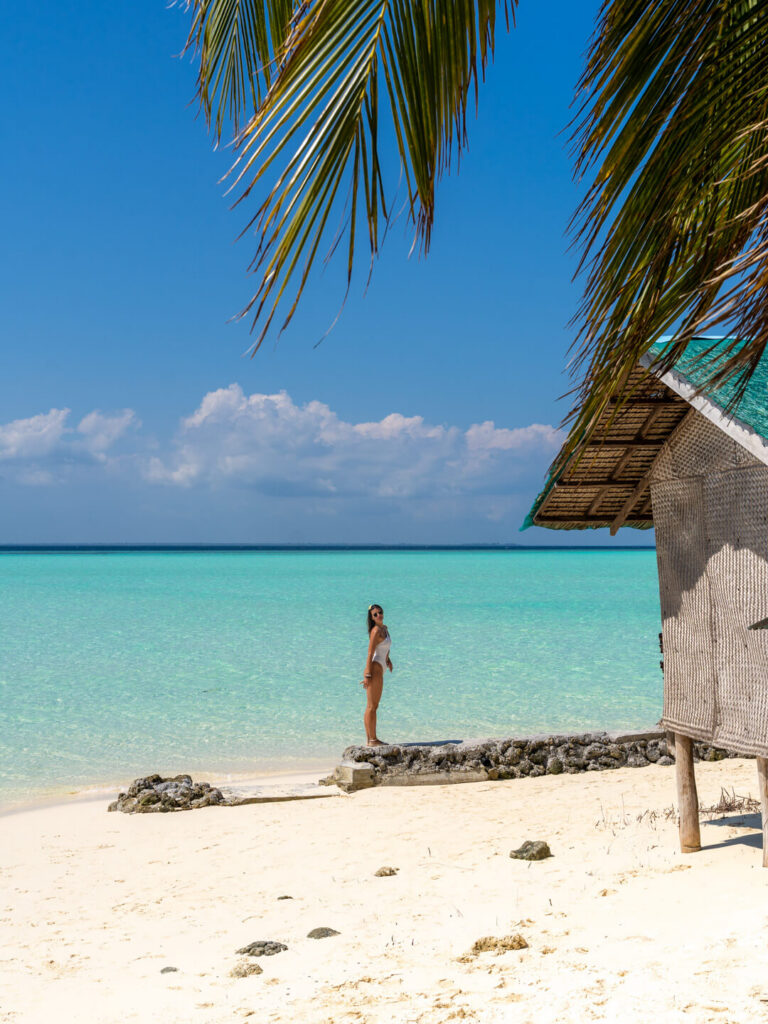 Onuk island balabac palawan