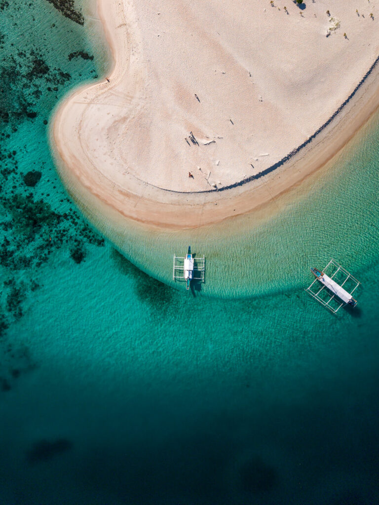 Patawan Island balabac