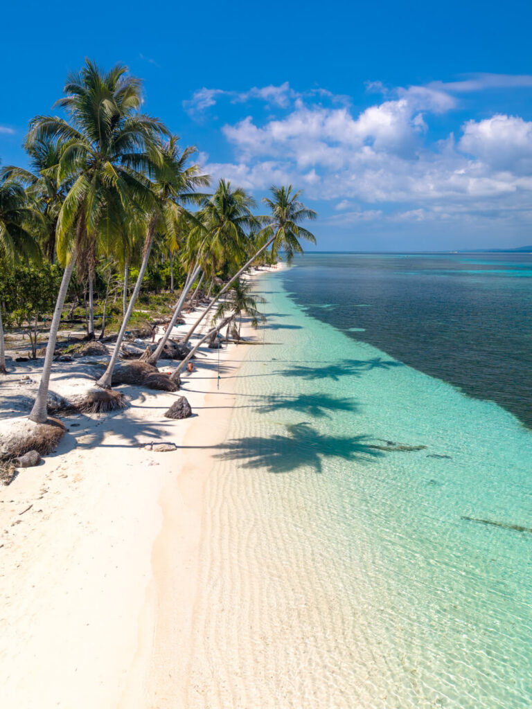Patongong Island balabac tour