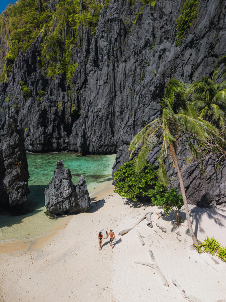 Ebook Filipíny secret Beach