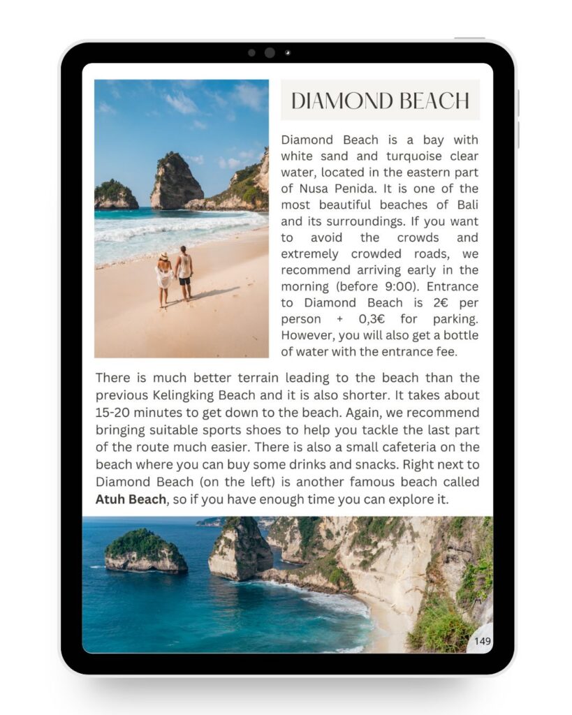 What to see on Nusa Penida.