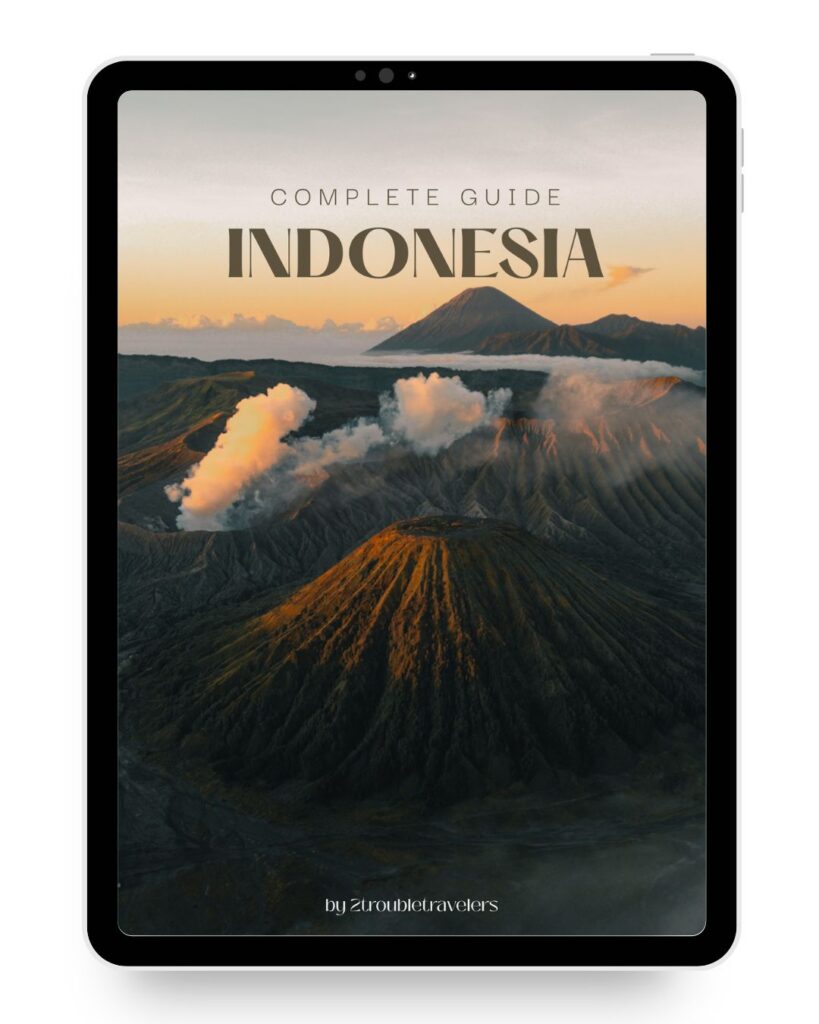 The Complete Guide to Indonesia.