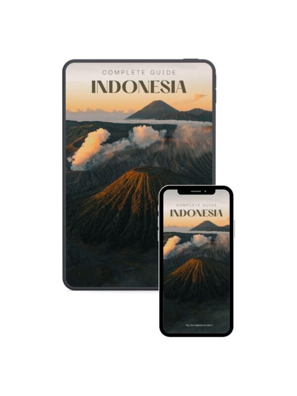 Product image: ‘Indonesia’ ebook.