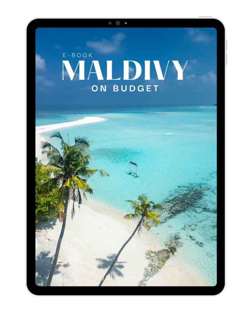 Ako vycestovať na maldivy za lacno.