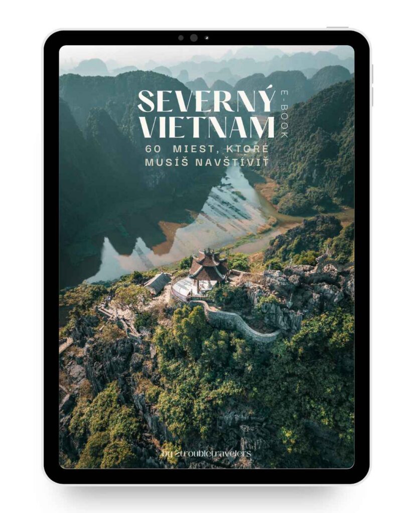 Ebook Severný Vietnam.