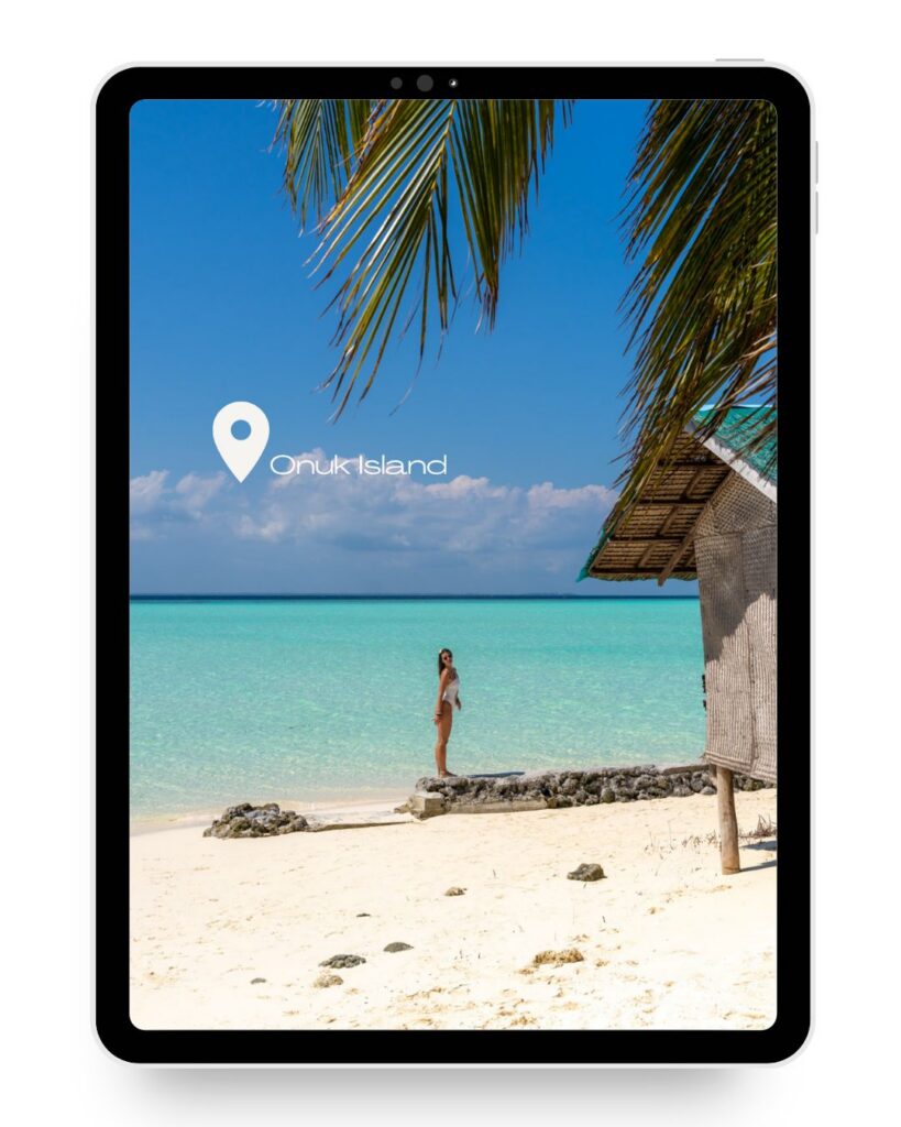 How to get to Balabac in the Philippines.