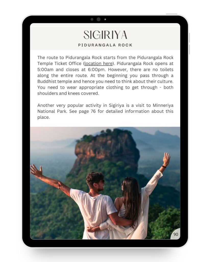 Sigiriya, Sri Lanka.