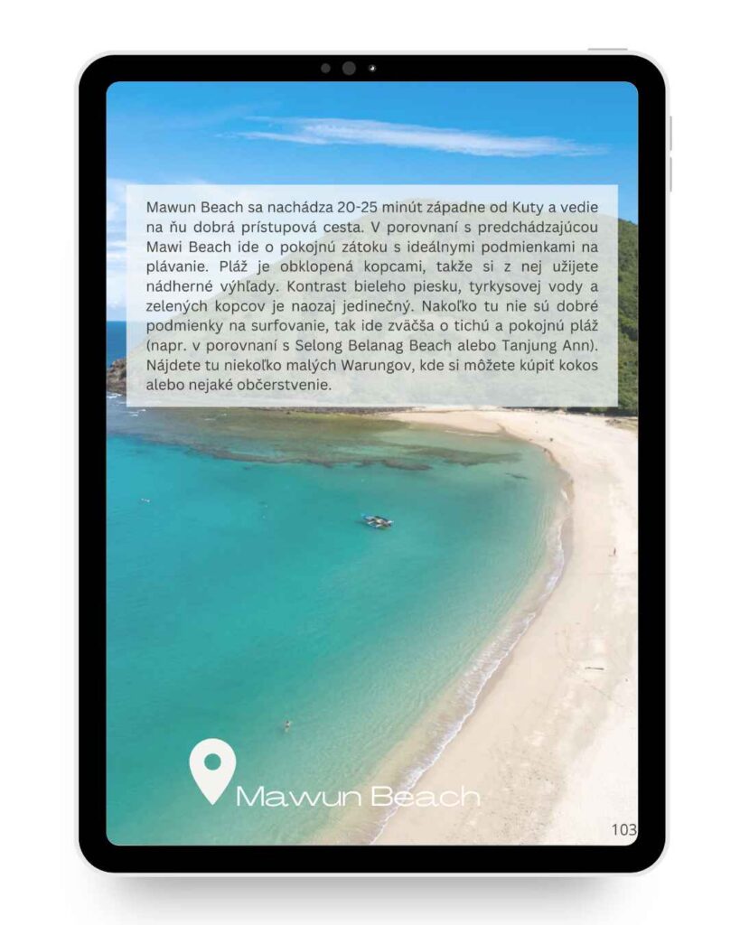 Najkrajšie pláže na Lomboku a Gili Ostrovoch.