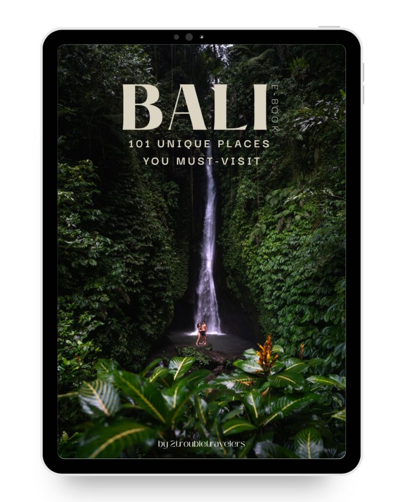 A complete guide to Bali.
