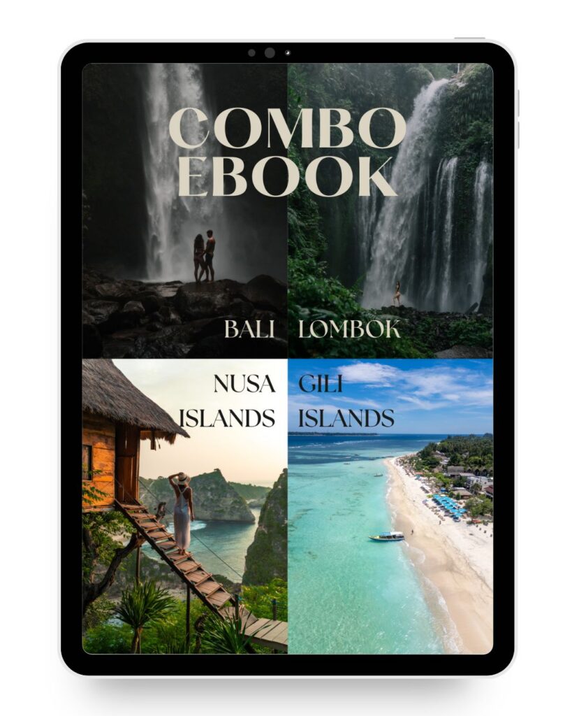 A Complete Guide to Bali and Lombok.