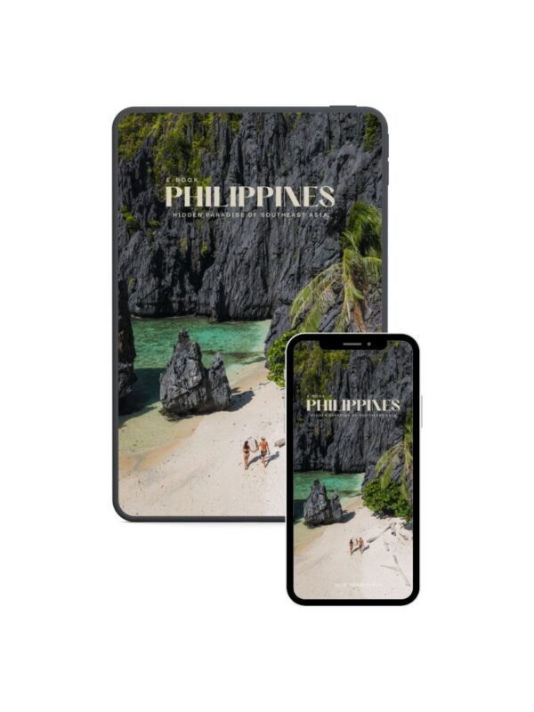 Product image: e-book on the Philippines.