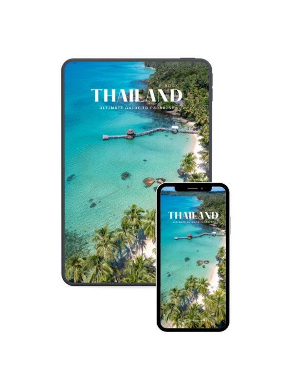 Product image: the ‘Thailand’ e-book.