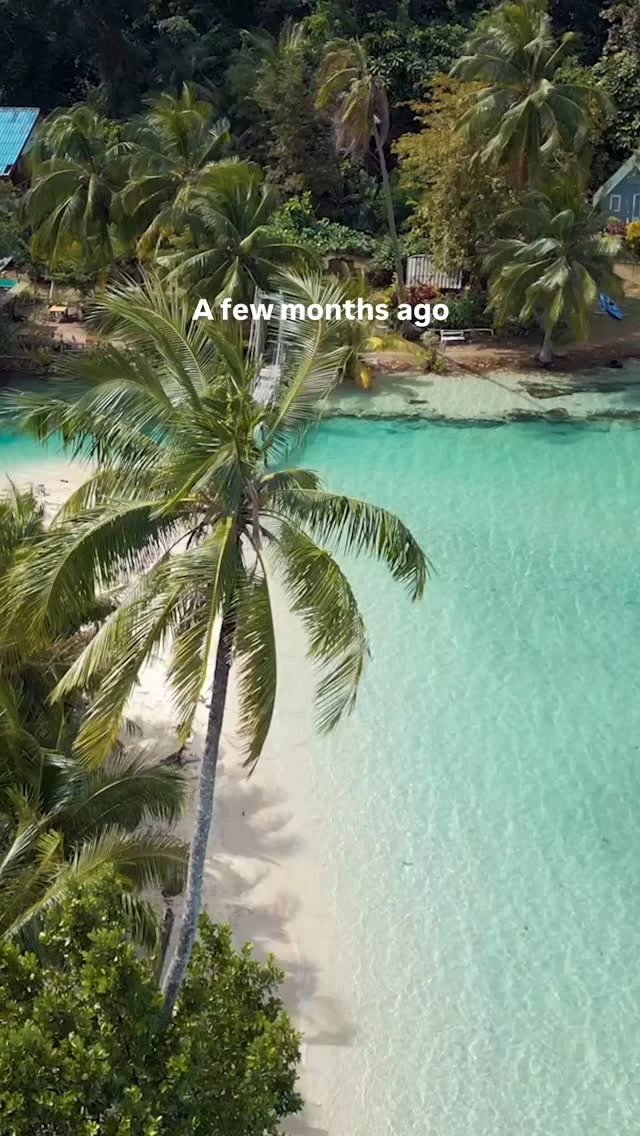 Have you ever heard about Koh Kood in Thailand? 😍 It’s local island close to Cambodian borders and it is pure paradise! 🩵 

If you like beaches with white sand and pristine water, you should definitely add this place to your Thailand itinerary 🥹❤️ 

How you can get there?
There are two options. You can fly to Trat and then take a speedboat to Koh Kood. Second option is travel by bus or minivan from Bangkok (6-7 hours) and then take the same speedboat to Koh Kood. Second option is much cheaper 🙂 

What we love about Koh Kood?
- There is no 7eleven on the island or bars and clubs so you can enjoy local vibes. 
- The beaches are definitely the most beautiful not only in the whole Thailand but also in Southeast Asia! 
- The roads are empty so you can get from one side of the island to the other in less than 40 minutes! 😍
- People are so kind and you will enjoy the best local dishes there 😍 
- There are perfect conditions for snorkeling and diving 🐟

So what, is it on your list now? 😍

Are you planning your trip to Thailand? Don’t miss our e-book where is more than 400 Unique locations, tips for hotels, restaurants and tours and lot of practical info 🌏 LINK IN BIO. 

#kohkood #kohkoodisland #kohkoodtrip #kohkoodresort #kohkoodlife #thailandismagic #thailandisland #thailandislands #thailandparadise #thaitraveling #thaitravel #thailife #thailandbeach #thailandbeaches #thajsko #slovacivzahranici #slovacinacestach #cestujeme #cestovani #cestolidi #bestbeaches #topbeach #topbeaches #thailande #thailandonly #thailanditinerary #thailandgram #thailandguide